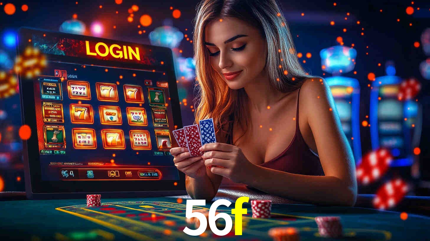56f: A Experiência de Casino com Jogos de Mesa ao Vivo
